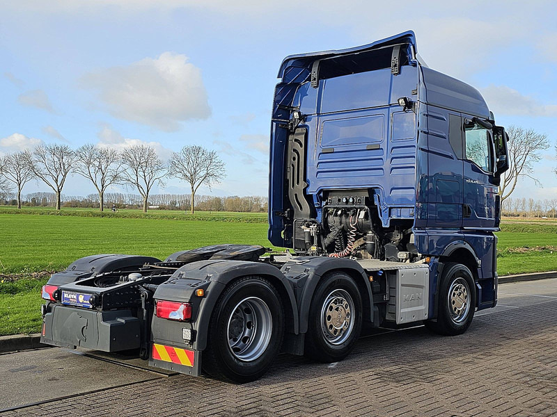 MAN 26.470 TGX TG3 GM 6X2-2 BLS - Тягач: фото 3 MAN 26.470 TGX TG3 GM 6X2-2 BLS - Тягач: фото 3