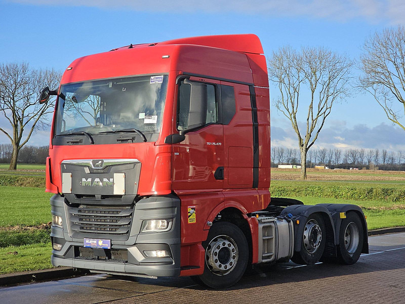 MAN 26.470 TGX TG3 GM 6X2 INTARDER - Тягач: фото 2 MAN 26.470 TGX TG3 GM 6X2 INTARDER - Тягач: фото 2