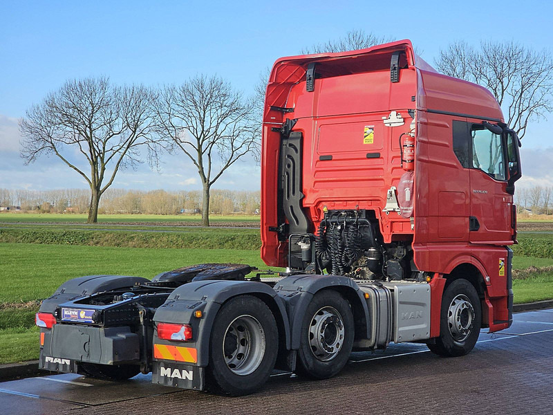 MAN 26.470 TGX TG3 GM 6X2 INTARDER - Тягач: фото 3 MAN 26.470 TGX TG3 GM 6X2 INTARDER - Тягач: фото 3