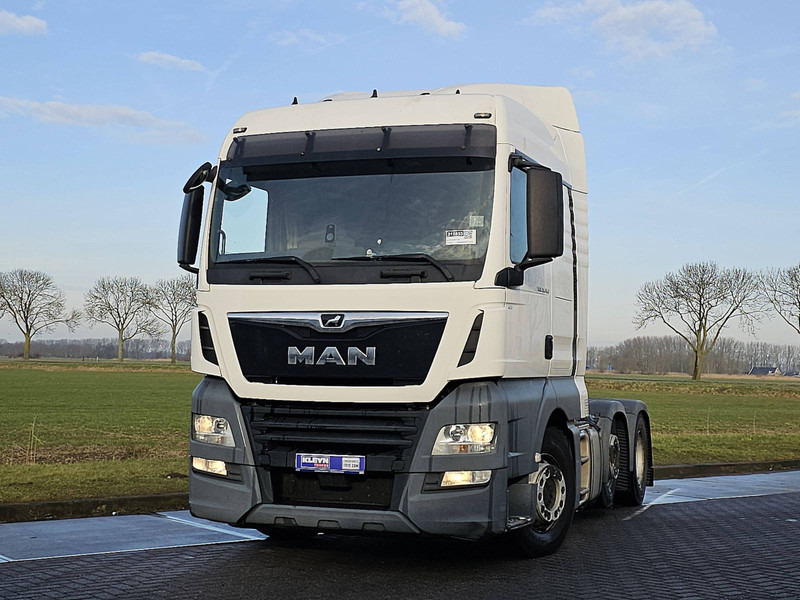 Тягач MAN 26.470 TGX XLX 6X2 INTARDER: фото 1