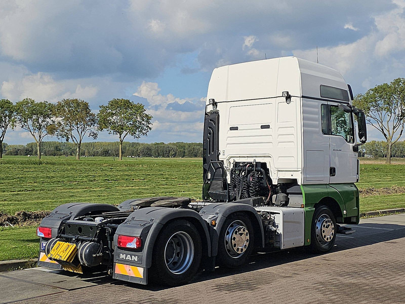 MAN 26.500 TGX XXL 6X2/4 INTARDER - Тягач: фото 3 MAN 26.500 TGX XXL 6X2/4 INTARDER - Тягач: фото 3