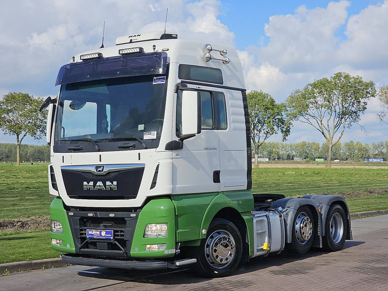 MAN 26.500 TGX XXL 6X2/4 INTARDER - Тягач: фото 2 MAN 26.500 TGX XXL 6X2/4 INTARDER - Тягач: фото 2