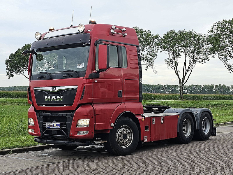 MAN 33.500 TGX XLX 6X4 BLS 389TKM - Тягач: фото 2 MAN 33.500 TGX XLX 6X4 BLS 389TKM - Тягач: фото 2
