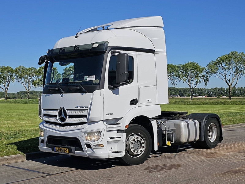 Mercedes-Benz ACTROS 1836 LS 340TKM NL-TRUCK - Тягач: фото 2 Mercedes-Benz ACTROS 1836 LS 340TKM NL-TRUCK - Тягач: фото 2