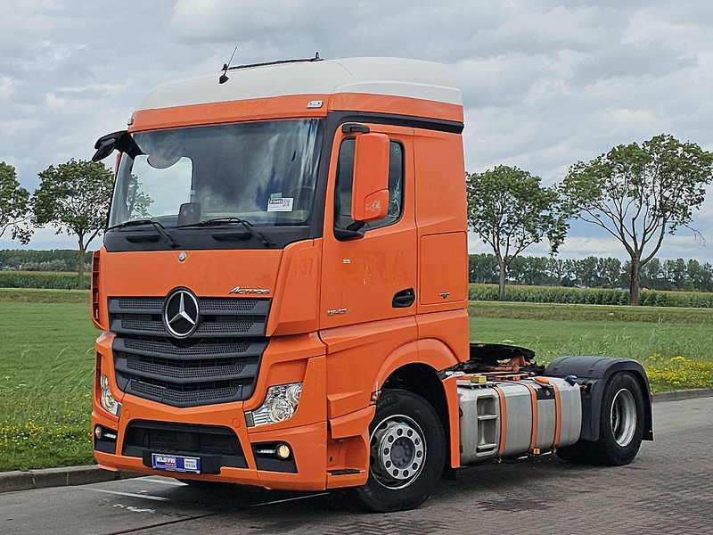 Mercedes-Benz ACTROS 1843 LS - Тягач: фото 2 Mercedes-Benz ACTROS 1843 LS - Тягач: фото 2
