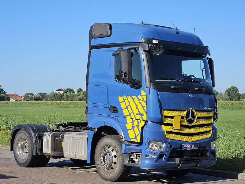 Mercedes-Benz ACTROS 1843 - Тягач: фото 5 Mercedes-Benz ACTROS 1843 - Тягач: фото 5
