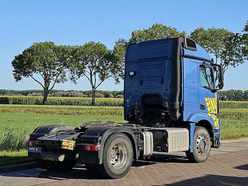 Mercedes-Benz ACTROS 1843 - Тягач: фото 3 Mercedes-Benz ACTROS 1843 - Тягач: фото 3