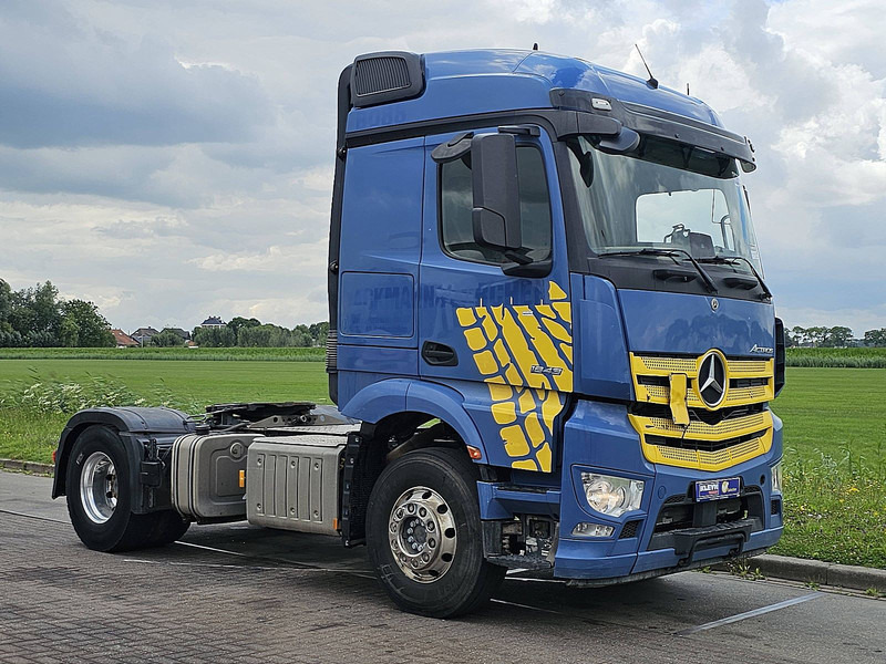 Mercedes-Benz ACTROS 1843 - Тягач: фото 5 Mercedes-Benz ACTROS 1843 - Тягач: фото 5