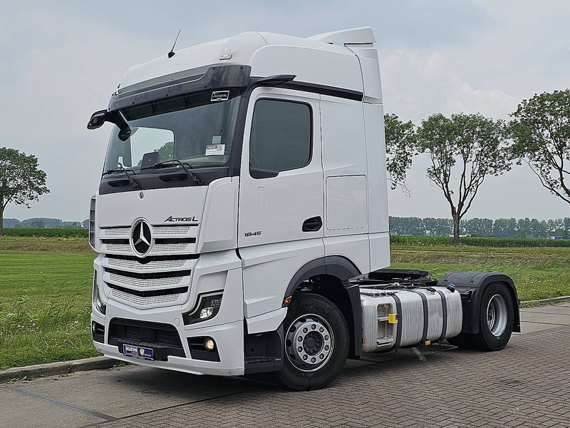 Mercedes-Benz ACTROS 1845 LS BIGSPACE LED 2X TANK - Тягач: фото 2 Mercedes-Benz ACTROS 1845 LS BIGSPACE LED 2X TANK - Тягач: фото 2