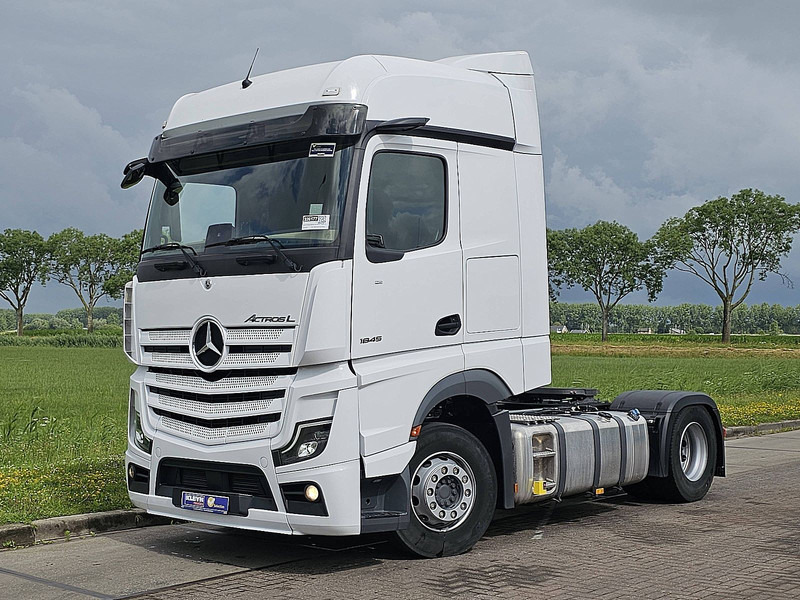 Mercedes-Benz ACTROS 1845 LS L LED BIGSP. 2X TANK - Тягач: фото 2 Mercedes-Benz ACTROS 1845 LS L LED BIGSP. 2X TANK - Тягач: фото 2