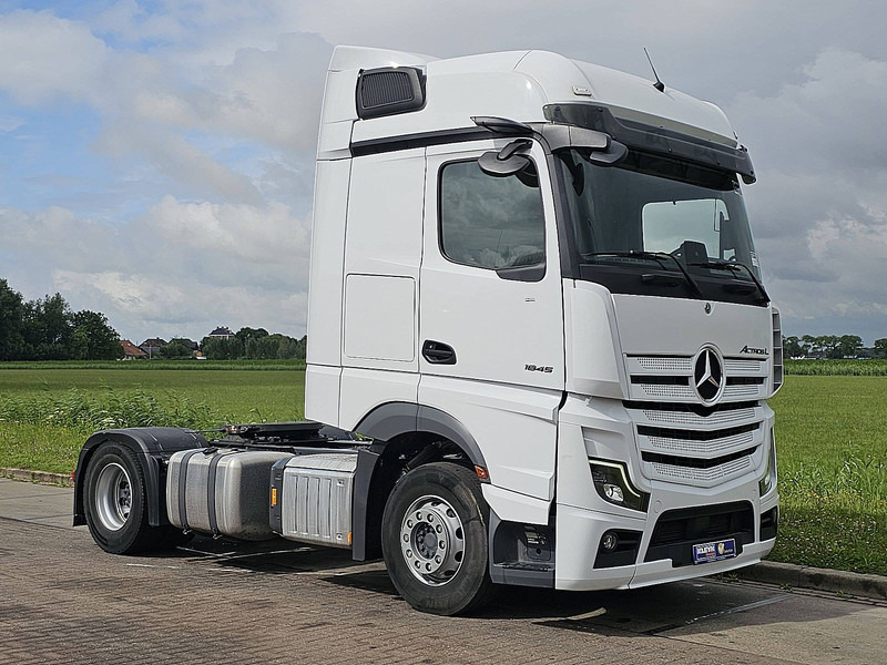 Mercedes-Benz ACTROS 1845 LS L LED BIGSP. 2X TANK - Тягач: фото 5 Mercedes-Benz ACTROS 1845 LS L LED BIGSP. 2X TANK - Тягач: фото 5