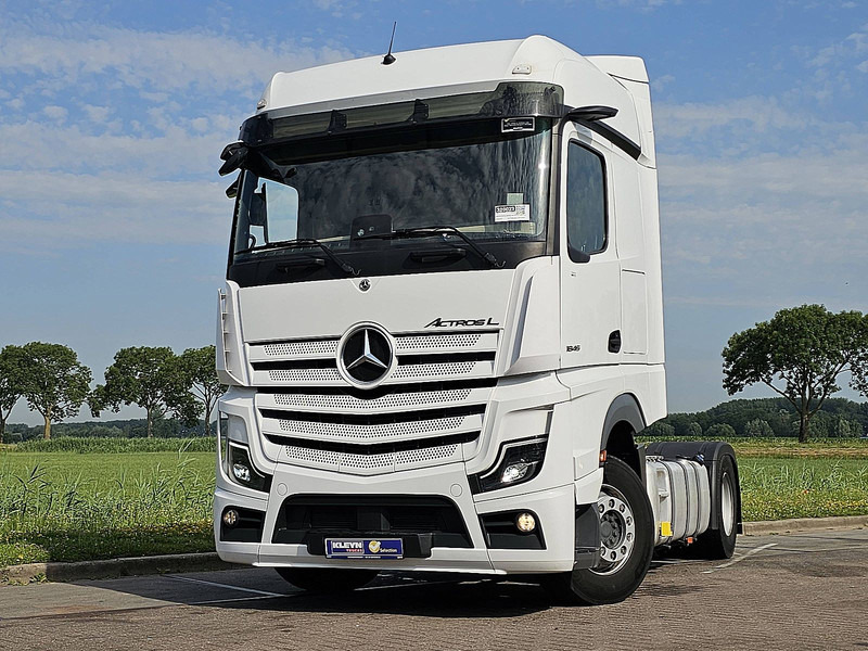 Mercedes-Benz ACTROS 1845 LS LED 2X TANK MP5 - Тягач: фото 1 Mercedes-Benz ACTROS 1845 LS LED 2X TANK MP5 - Тягач: фото 1