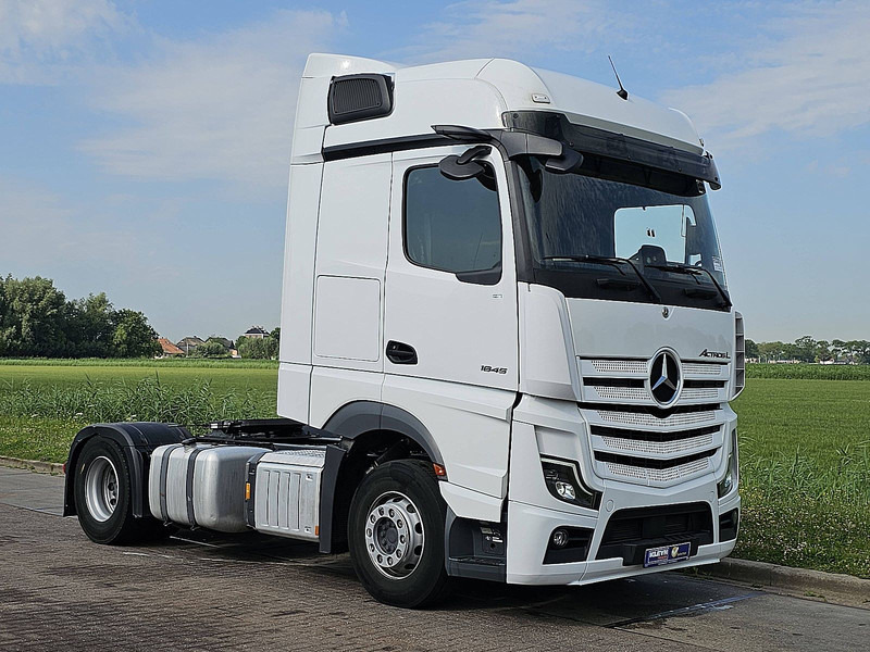 Mercedes-Benz ACTROS 1845 LS LED 2X TANK MP5 - Тягач: фото 5 Mercedes-Benz ACTROS 1845 LS LED 2X TANK MP5 - Тягач: фото 5