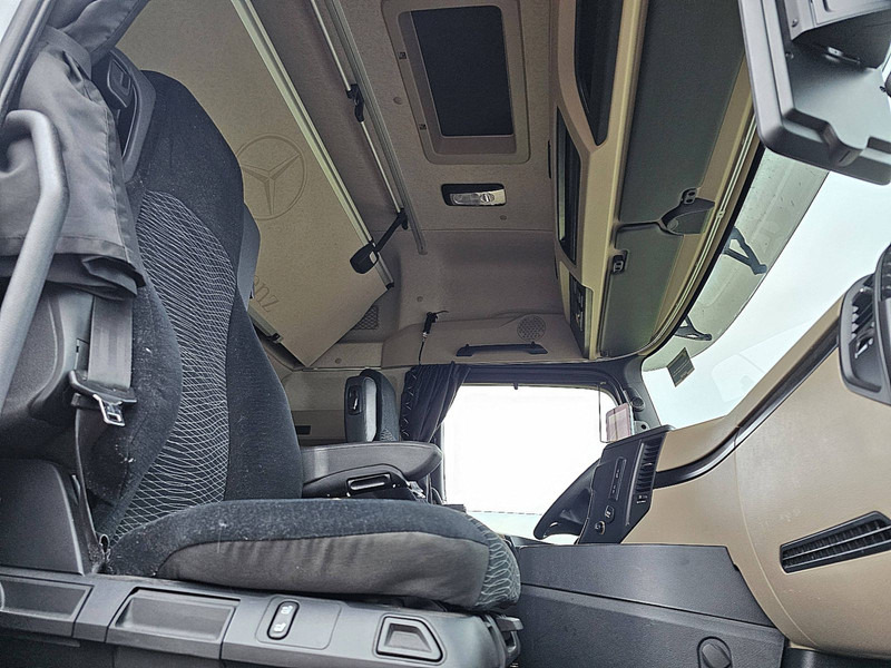 Тягач Mercedes-Benz ACTROS 1845 LS MP5 MIRROR CAMS: фото 7