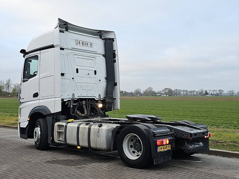 Тягач Mercedes-Benz ACTROS 1845 LS MP5 MIRROR CAMS: фото 6