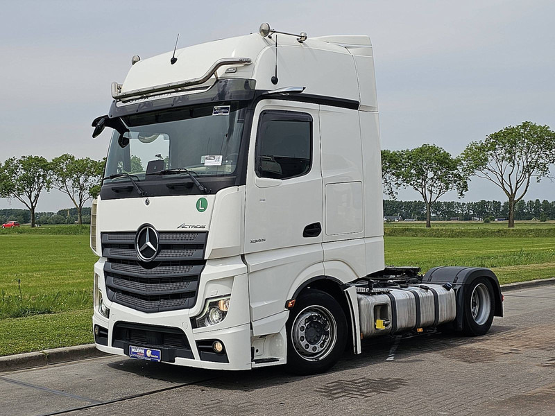 Mercedes-Benz ACTROS 1845 LS NR MP5 GIGASP. RET. - Тягач: фото 2 Mercedes-Benz ACTROS 1845 LS NR MP5 GIGASP. RET. - Тягач: фото 2