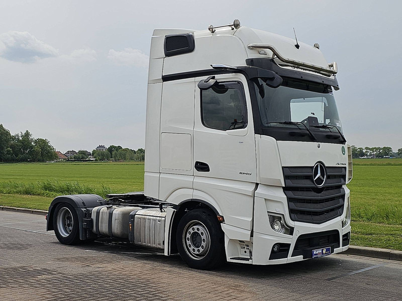 Mercedes-Benz ACTROS 1845 LS NR MP5 GIGASP. RET. - Тягач: фото 5 Mercedes-Benz ACTROS 1845 LS NR MP5 GIGASP. RET. - Тягач: фото 5