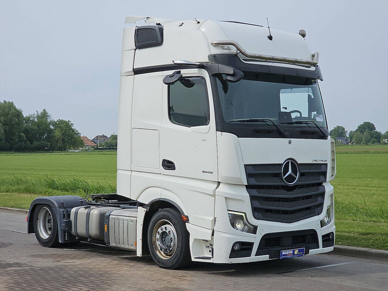 Mercedes-Benz ACTROS 1845 LS NR MP5 GIGASP. RET. - Тягач: фото 5 Mercedes-Benz ACTROS 1845 LS NR MP5 GIGASP. RET. - Тягач: фото 5