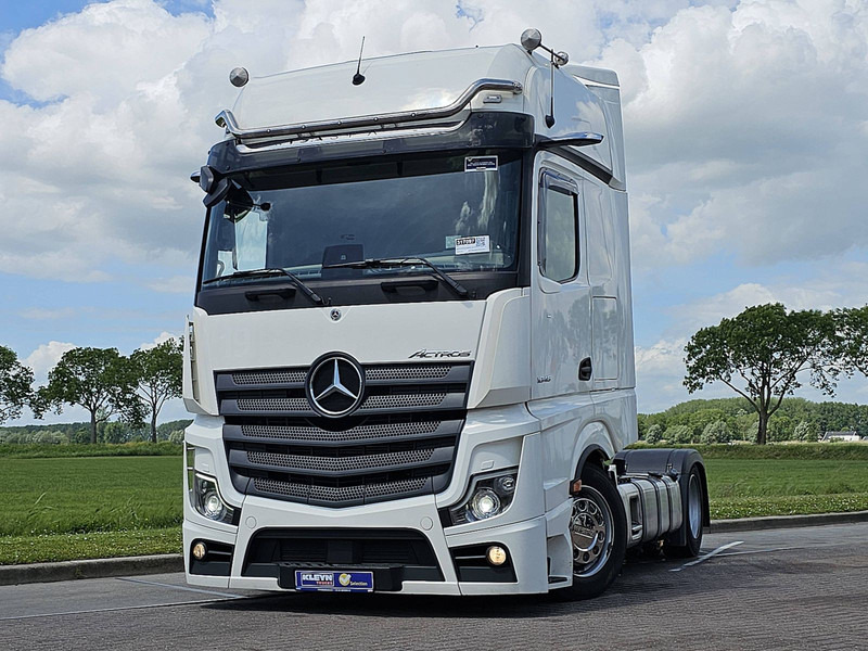 Mercedes-Benz ACTROS 1845 LS NR MP5 GIGASP. RET. - Тягач: фото 1 Mercedes-Benz ACTROS 1845 LS NR MP5 GIGASP. RET. - Тягач: фото 1