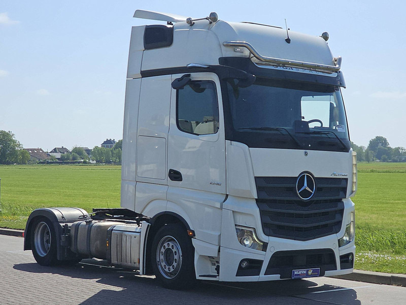 Тягач Mercedes-Benz ACTROS 1845 LS NR MP5 GIGASP. RET.: фото 5