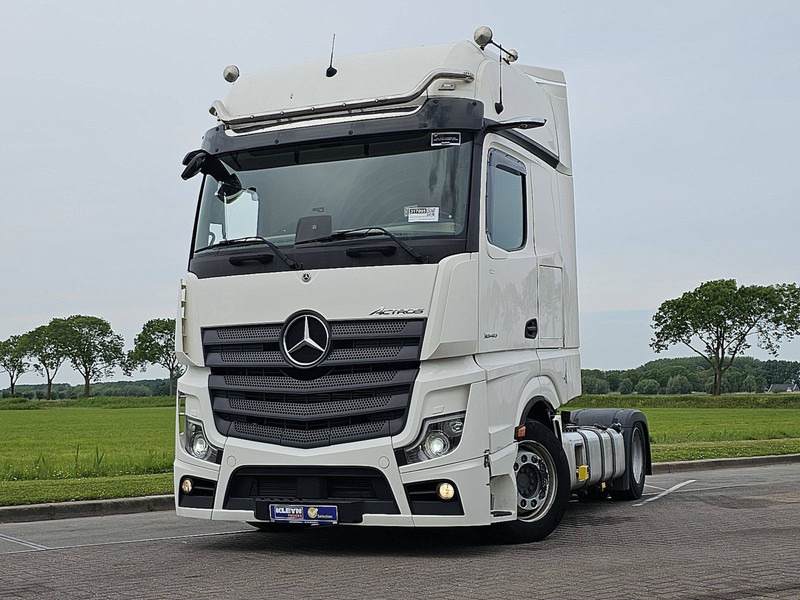 Mercedes-Benz ACTROS 1845 LS NR MP5 GIGASP. RET. - Тягач: фото 1 Mercedes-Benz ACTROS 1845 LS NR MP5 GIGASP. RET. - Тягач: фото 1