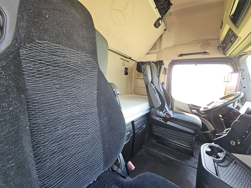 Тягач Mercedes-Benz ACTROS 1845 LS NR MP5 GIGASP. RET.: фото 17