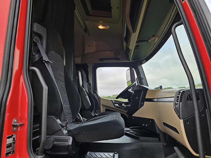 Тягач Mercedes-Benz ACTROS 1845 LS: фото 7 Тягач Mercedes-Benz ACTROS 1845 LS: фото 7