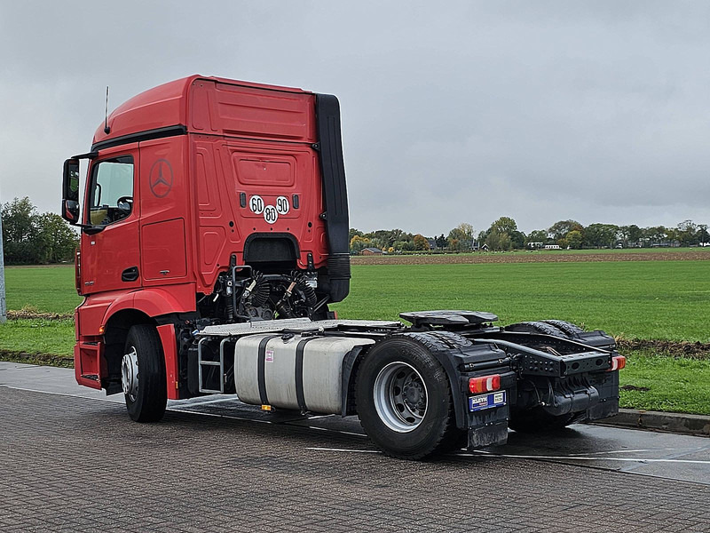 Тягач Mercedes-Benz ACTROS 1845 LS: фото 6 Тягач Mercedes-Benz ACTROS 1845 LS: фото 6