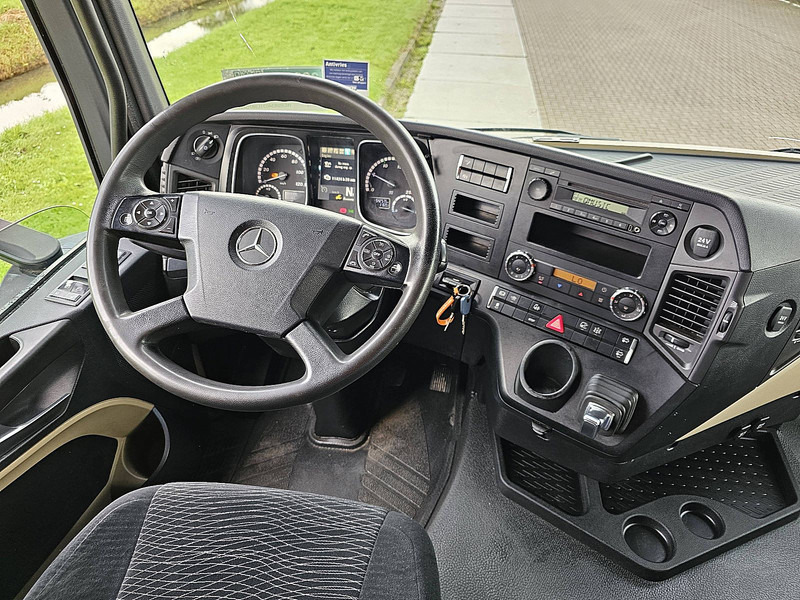 Тягач Mercedes-Benz ACTROS 1845 LS: фото 8 Тягач Mercedes-Benz ACTROS 1845 LS: фото 8