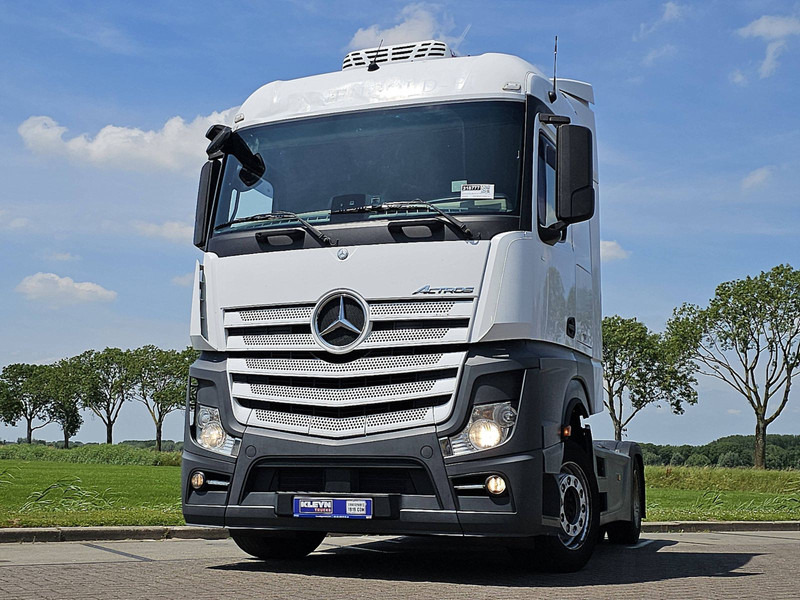 Mercedes-Benz ACTROS 1845 LS - Тягач: фото 1 Mercedes-Benz ACTROS 1845 LS - Тягач: фото 1