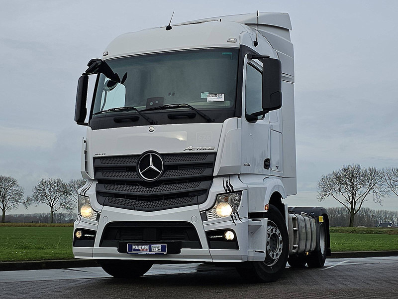 Mercedes-Benz ACTROS 1845 LS - Тягач: фото 1 Mercedes-Benz ACTROS 1845 LS - Тягач: фото 1