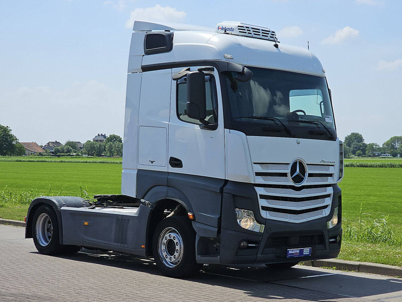 Mercedes-Benz ACTROS 1845 LS - Тягач: фото 5 Mercedes-Benz ACTROS 1845 LS - Тягач: фото 5