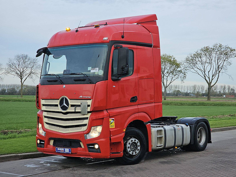 Mercedes-Benz ACTROS 1848 LS - Тягач: фото 2 Mercedes-Benz ACTROS 1848 LS - Тягач: фото 2
