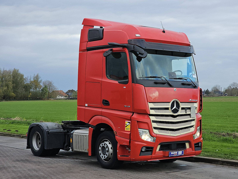 Mercedes-Benz ACTROS 1848 LS - Тягач: фото 5 Mercedes-Benz ACTROS 1848 LS - Тягач: фото 5