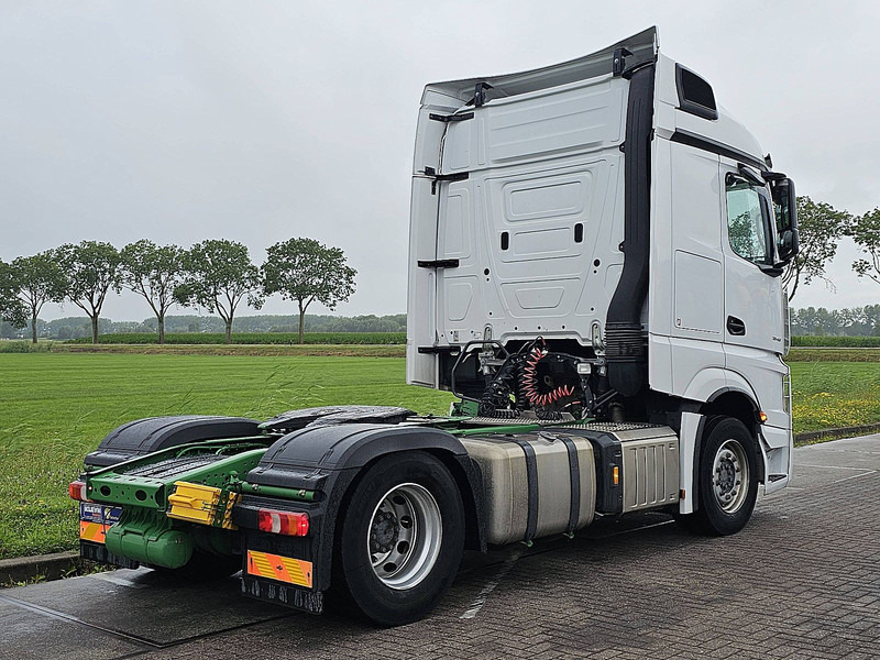 Mercedes-Benz ACTROS 1848 LS STR.SP. RET. 2X TANK - Тягач: фото 3 Mercedes-Benz ACTROS 1848 LS STR.SP. RET. 2X TANK - Тягач: фото 3