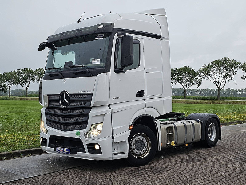 Mercedes-Benz ACTROS 1848 LS STR.SP. RET. 2X TANK - Тягач: фото 2 Mercedes-Benz ACTROS 1848 LS STR.SP. RET. 2X TANK - Тягач: фото 2