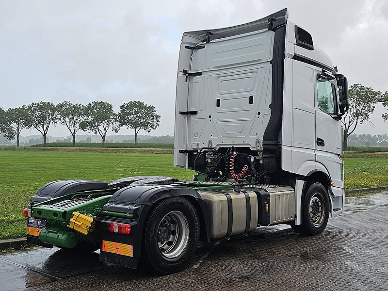 Mercedes-Benz ACTROS 1848 LS STR.SP. RET. 2X TANK - Тягач: фото 3 Mercedes-Benz ACTROS 1848 LS STR.SP. RET. 2X TANK - Тягач: фото 3
