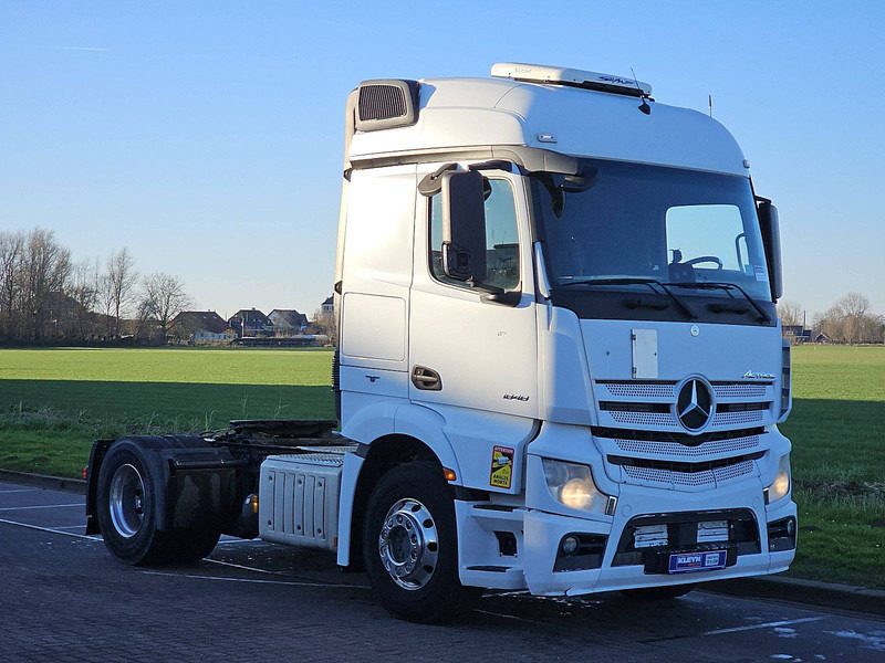 Mercedes-Benz ACTROS 1848 LS Streamspace 2.30 - Тягач: фото 5 Mercedes-Benz ACTROS 1848 LS Streamspace 2.30 - Тягач: фото 5
