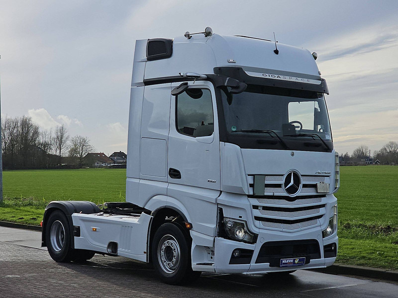 Mercedes-Benz ACTROS 1851 LS GIGASP. RET. NIGHTAC - Тягач: фото 5 Mercedes-Benz ACTROS 1851 LS GIGASP. RET. NIGHTAC - Тягач: фото 5