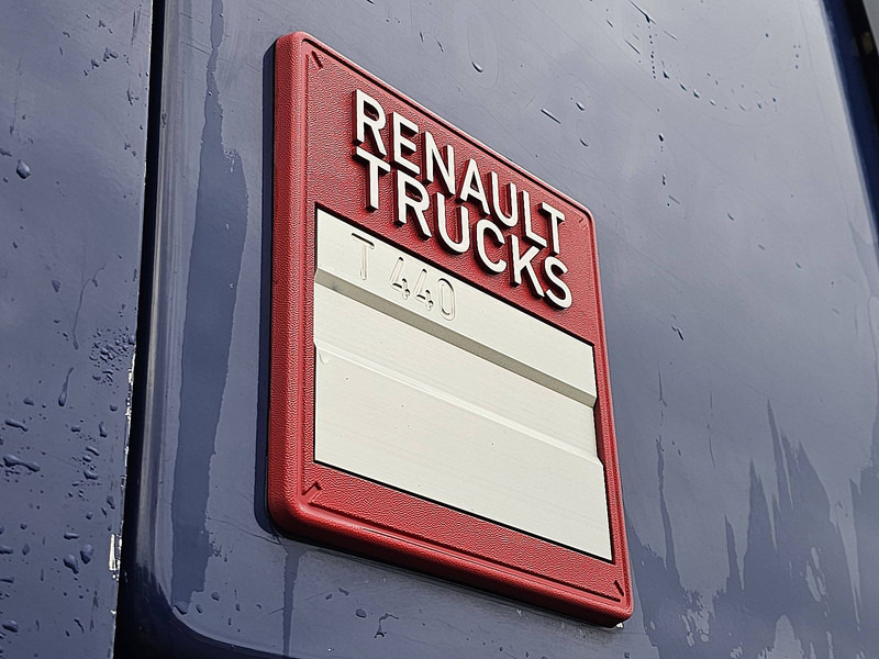Тягач Renault T 440: фото 19