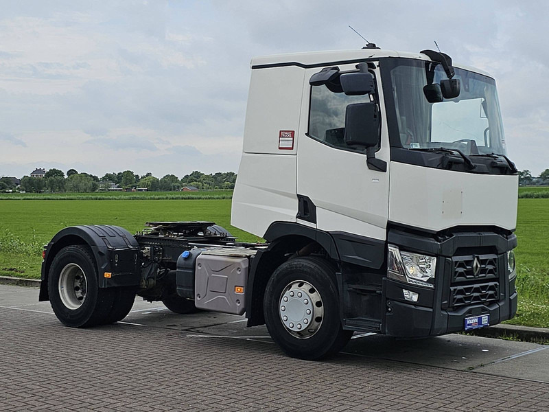 Renault T 460 FULL ADR ALCOA - Тягач: фото 5 Renault T 460 FULL ADR ALCOA - Тягач: фото 5