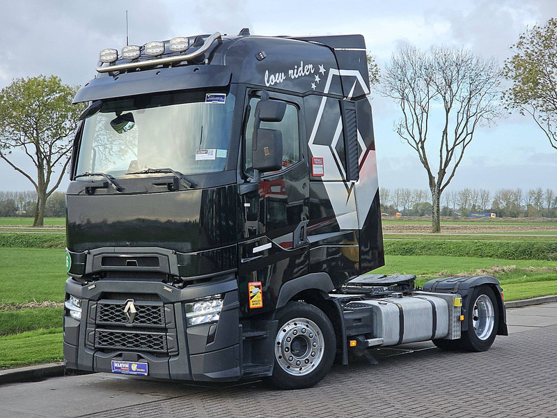 Renault T 480 HIGH EVO MEGA HUBSAT - Тягач: фото 2 Renault T 480 HIGH EVO MEGA HUBSAT - Тягач: фото 2