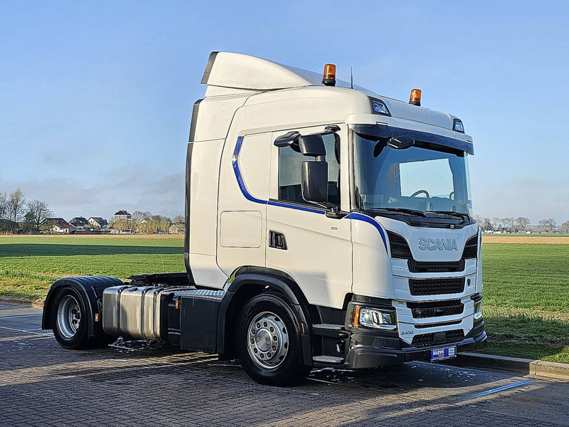 Scania G410 EB RETARDER 513TKM - Тягач: фото 5 Scania G410 EB RETARDER 513TKM - Тягач: фото 5