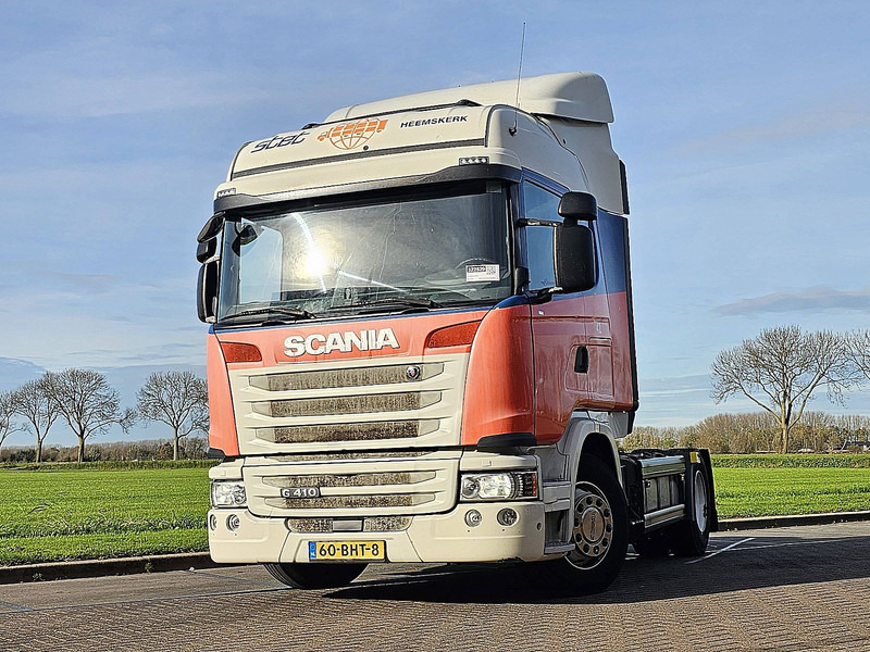 Scania G410 HIGHLINE NL-TRUCK - Тягач: фото 1 Scania G410 HIGHLINE NL-TRUCK - Тягач: фото 1