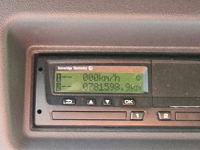 Тягач Scania G410: фото 9