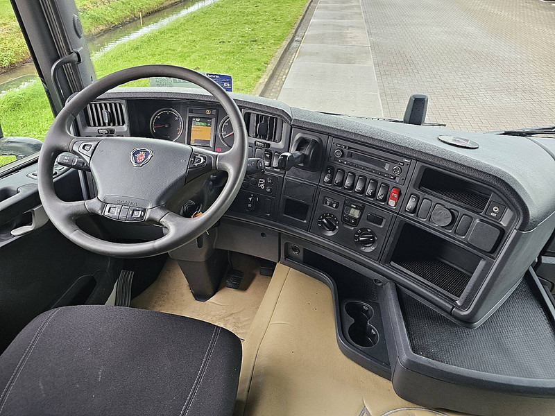 Тягач Scania G410: фото 8