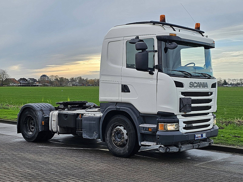 Тягач Scania G410: фото 5