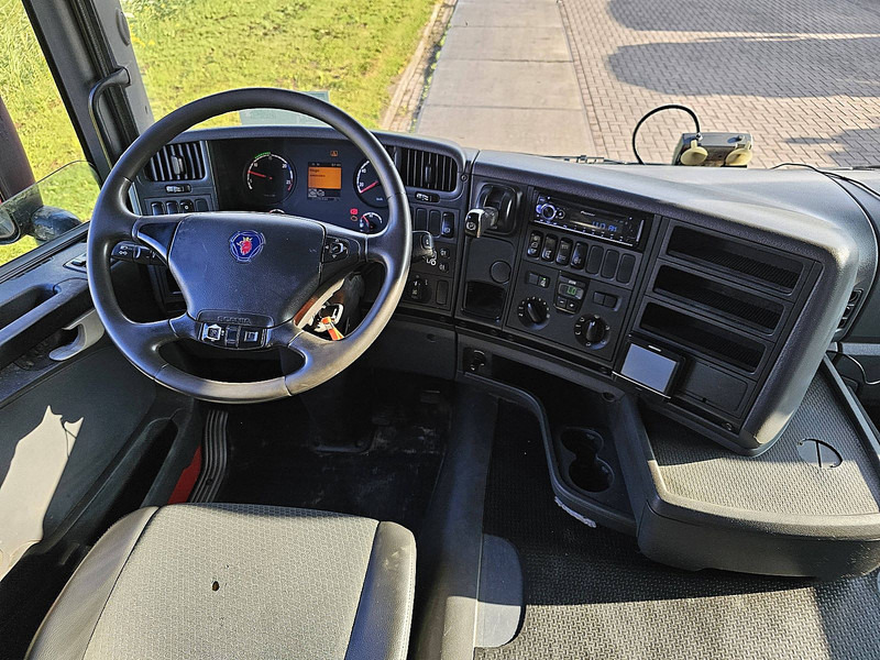 Тягач Scania G420 ADBLUE 632 TKM: фото 8