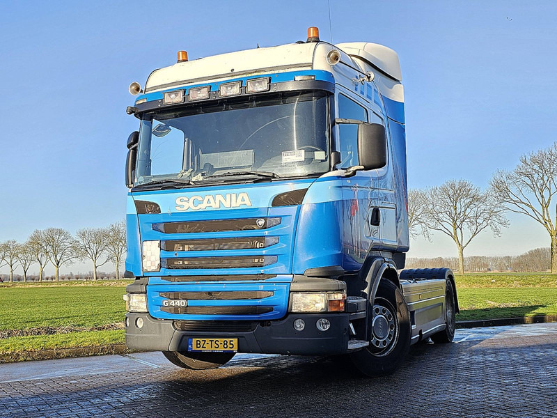 Scania G440 HIGHLINE RETARDER - Тягач: фото 1 Scania G440 HIGHLINE RETARDER - Тягач: фото 1