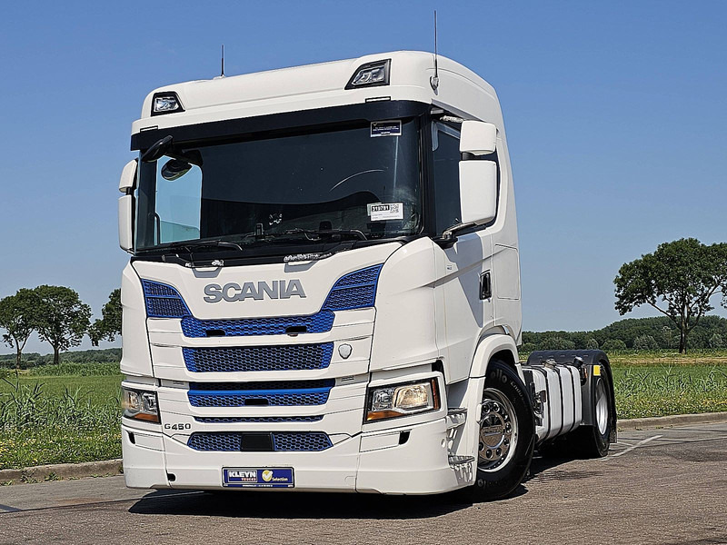 Scania G450 ADR RET. LEATHER PTO - Тягач: фото 1 Scania G450 ADR RET. LEATHER PTO - Тягач: фото 1